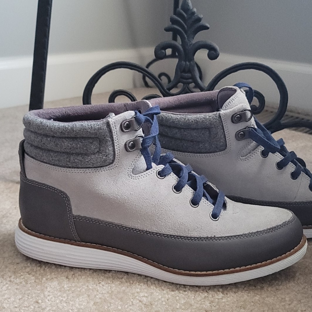 Womens Cole Haan Boots